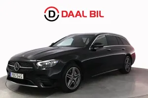 Mercedes-Benz E 2021